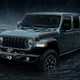 Ra mắt Jeep Gladiator Shadow Ops - bán tải địa hình phong cách quân đội