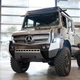 Mercedes-Benz special trucks ra mắt Unimog - xe địa hình siêu sang, siêu dị
