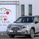 Subaru Forester gần 1,4 tỷ tại Việt Nam giành giải thưởng lớn ở Nhật Bản