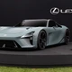 LFA - chiếc xe thể thao thuần điện, đánh dấu hướng đi mới của Lexus