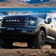 Haval H9 Crossing Edition - chiếc SUV chuyên off-road từ 868 triệu đồng