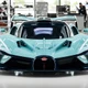 Bugatti Bolide cuối cùng được bàn giao, khép hành trình động cơ W16