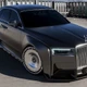 Ngắm Rolls-Royce Ghost Vanta - không chỉ siêu sang mà còn cá tính