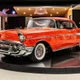 Chevrolet Bel Air đời 1957 cổ điển "gây sốt" giới đại gia hơn xe hiện đại