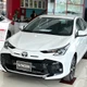 "Sedan quốc dân" Toyota Vios giảm 100% phí trước bạ tháng 12/2025