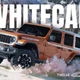 Jeep Wrangler Whitecap bản đặc biệt kỷ niệm 85 năm di sản Off-road