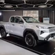 Toyota Hilux 2026 tung ảnh nhá hàng tại Việt Nam, ra mắt tháng 1/2026