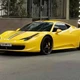 Ferrari 458 Italia từng của Cường Đô la đeo biển số đắt hơn VinFast VF3
