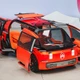 Citroen ELO - xe concept như phim viễn tường, nội thất rộng như minivan 