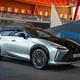 Lexus RZ 2026 ra mắt F Sport đầu bảng, mạnh nhất trong lịch sử thương hiệu