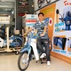 Cận cảnh Honda Super Cub 50 đặc biệt không dưới 100 triệu tại Việt Nam