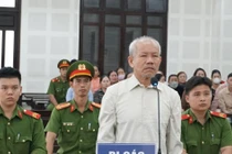 Tử hình kẻ sát nhân phân xác vợ rồi vứt xuống biển ở Đà Nẵng