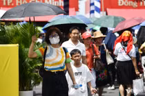 Dự báo thời tiết ngày 5/4/2026: Miền Bắc nắng nóng trở lại