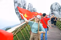 Du lịch Việt Nam bùng nổ quý I/2026: Trung Quốc dẫn đầu với 1,4 triệu khách