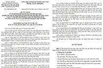 Công ty Nguyên Phúc 'đánh bại' đối thủ mắc lỗi kỹ thuật, thầu dự án 4,4 tỷ 