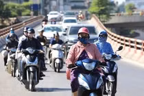 Thời tiết hôm nay 9/4: Nắng nóng gay gắt trên cả nước, có nơi 40 độ C