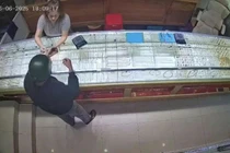 Nghi phạm cướp tiệm vàng ở Lâm Đồng bị bắt sau 24 giờ gây án