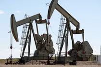 Căng thẳng nguồn cung đẩy giá dầu Mỹ vượt thế giới 
