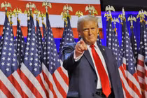 Tổng thống Trump phát biểu về Iran, thị trường tài chính biến động mạnh