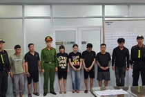 Khởi tố 7 đối tượng dùng hoá chất 'biến' thịt heo thành thịt bò 