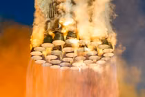 SpaceX thử nghiệm tên lửa 33 động cơ tại Texas