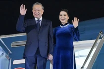 Tổng Bí thư Tô Lâm thăm chính thức Vương quốc Anh và Bắc Ireland