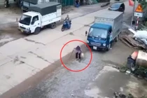 Tạm giữ tài xế đâm cụ bà 88 tuổi tử vong

