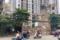 Dự án mở rộng đường Tam Trinh: Vướng mắc GPMB và ảnh hưởng đến tiến độ