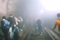 Phóng hỏa tàu điện ngầm tại Seoul vì bất mãn chuyện ly hôn
