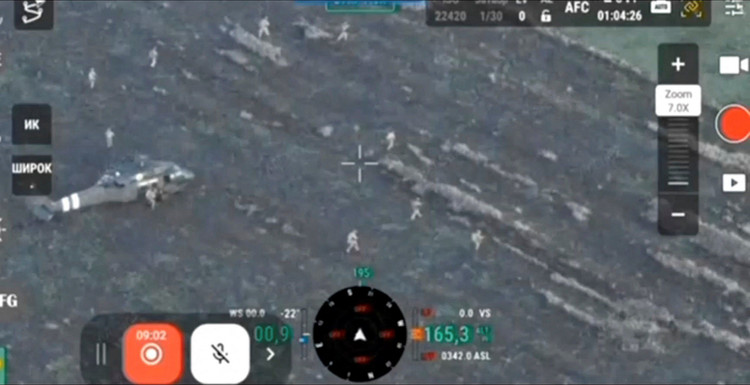 ຫຼັງຈາກນັ້ນ, ການບຸກໂຈມຕີຄັ້ງກ່ອນຢູ່ Pokrovsk ໄດ້ເຮັດໃຫ້ມີຜູ້ເສຍຊີວິດນັບໝື່ນຄົນໃສ່ກຳລັງຢູແກຼນ, ແຕ່ຍັງບໍ່ສາມາດເອົາຊະນະລັດເຊຍ. ດັ່ງນັ້ນ, ແມ່ນຫຍັງແທ້ແມ່ນກໍາລັງພິເສດເຫຼົ່ານີ້ສາມາດດໍາເນີນການຢູ່ທີ່ນັ້ນ? 10-6133.jpg