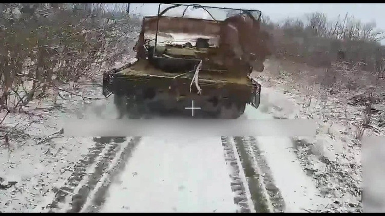 Third, most Western tanks cannot operate without technical support from the manufacturer, with even minor problems forcing them to be pulled back, and no replacements being sent. As a result, today it is difficult to find a Leopard on the front line.” 12.jpg