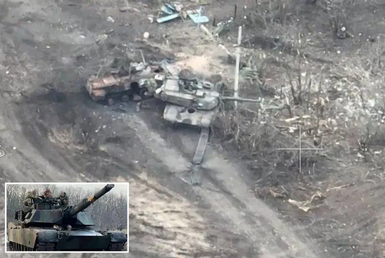 Second, the AFU General Staff introduced Western tanks into the battlefield without fully understanding their tactical and technical characteristics, not realizing that these heavy armored vehicles would be easy targets, but they ignored them and continued to send them into battle. 11.jpg