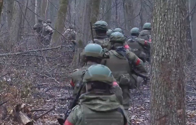 ເຫດຜົນທີ່ໂລກພາຍນອກສາມາດເຫັນເອກະສານສະບັບນີ້ໄດ້ແມ່ນຍ້ອນກອງທັບເກົາຫຼີເໜືອບໍ່ໄດ້ຮັບໄຊຊະນະຢ່າງສິ້ນເຊີງ. ໃນບາງຮົບຫຼັງຈາກການສູ້ຮົບ Plekhovo, ບາງຫນ່ວຍຊ໊ອກຂອງເກົາຫຼີເຫນືອຖືກລ້ອມຮອບດ້ວຍກອງທັບອູແກຣນ, ແລະແມ້ກະທັ້ງທະຫານເກົາຫຼີເຫນືອຈໍານວນຫຼາຍຈາກກອງພົນທີ 94 - ຫນຶ່ງໃນກອງກໍາລັງສູ້ຮົບພາຍໃຕ້ກອງພົນທີ 11 - ໄດ້ຖືກເສຍສະລະ. 6.jpg