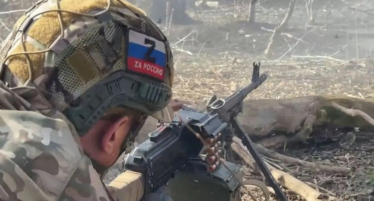 Las tropas de choque del Grupo Central de Fuerzas de la RFAF irrumpieron en Mirnograd desde el norte y capturaron la zona minera al sur de la ciudad. La parte rusa ordenó a las tropas ucranianas de las zonas urbanas de Pokrovsk y Mirnograd que depusieran las armas y se rindieran en un plazo de 48 horas, según informó el canal militar ZOV. 5.jpg