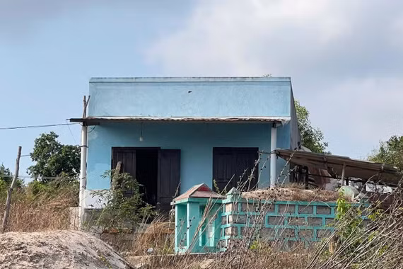 Người đàn ông ở Lâm Đồng được phát hiện tử vong trước nhà