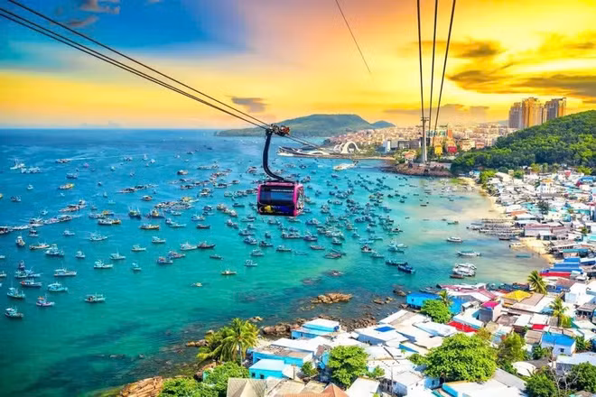 Nghỉ lễ 30/4 – 1/5: Du lịch gần, chi phí thấp lên ngôi