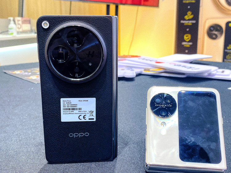 OPPO Find N3 và Find N3 Flip.