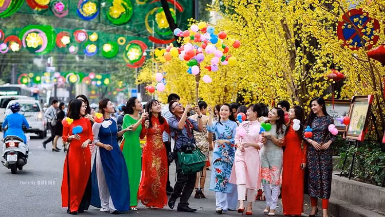 Phong tục đẹp Tết cổ truyền Việt Nam ảnh 11