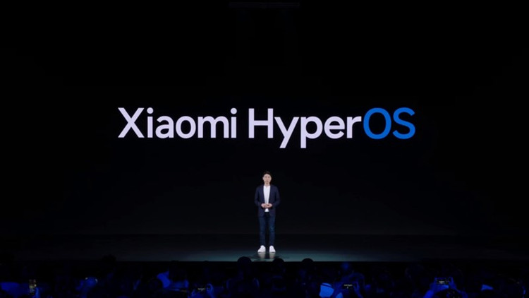 Xiaomi chính thức ra mắt hệ điều hành HyperOS mới với nhiều tính năng và cải tiến mới (Ảnh: Xiaomi).