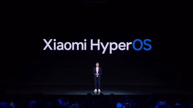 Xiaomi chính thức ra mắt hệ điều hành HyperOS mới với nhiều tính năng và cải tiến mới (Ảnh: Xiaomi).