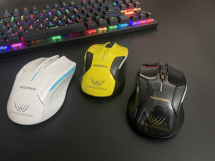 Sự khác biệt giữa chuột gaming và chuột văn phòng, không phải ai cũng biết ảnh 3 Sự khác biệt giữa chuột gaming và chuột văn phòng, không phải ai cũng biết ảnh 3