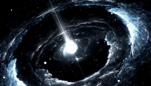 Những vụ va chạm trong không gian giữa lỗ đen và sao neutron có thể tạo ra một mức năng lượng cực lớn, cùng nhiệt độ lên tới 800 tỷ độ C.