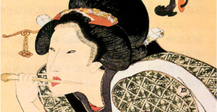 Người xưa không dùng kem đánh răng nhưng có nhiều phương pháp khác để vệ sinh răng miệng - Ảnh minh họa - Nguồn: Sohu