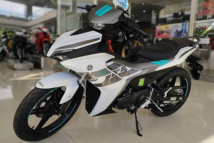 Yamaha exciter 155 - Ảnh:internet.