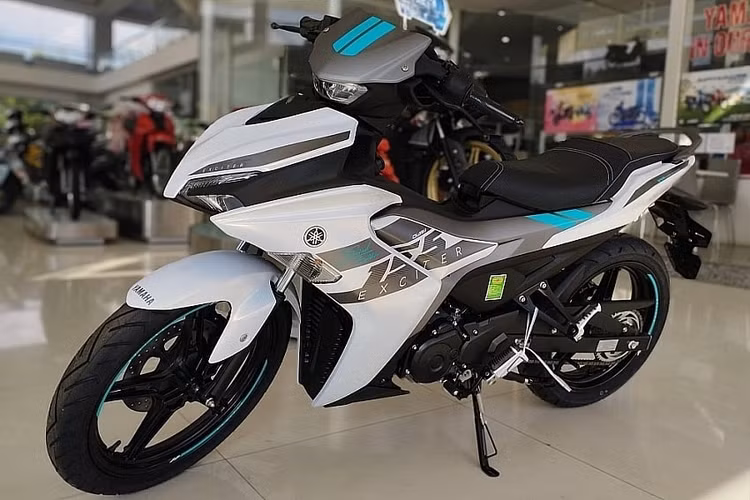 Yamaha exciter 155 - Ảnh:internet.