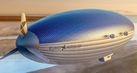 Trong suốt hành trình, máy bay không có điểm dừng để nạp nhiên liệu mà sử dụng pin mặt trời và hydro (Ảnh: Design Boom).