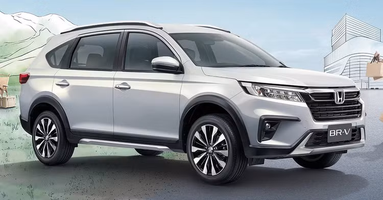 Sau nhiều lần trễ hẹn tại thị trường Việt Nam, Honda BR-V hoàn toàn mới có thể sẽ được ra mắt ngay trong năm 2023 này.