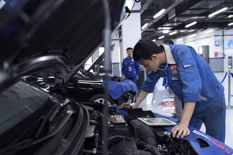 Ảnh minh họa. - Ảnh:internet.