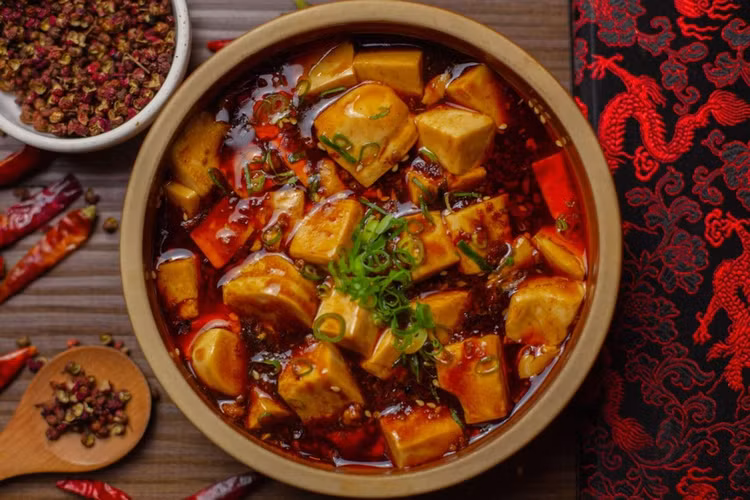 Với người Trung Quốc, ăn cay là một cách để chống chọi cái lạnh khắc nghiệt. Ảnh: Chilli Fagara.
