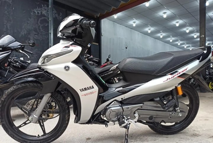 Yamaha Jupiter - Ảnh: Minhlongmoto